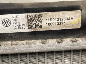 Gebruikte Radiateur Volkswagen Up! (121) 1.0 12V 75 Prijs € 50,00 Margeregeling aangeboden door Autodemontage van de Laar
