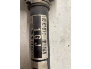 Gebruikte Cardanas links-voor (VWA) Volkswagen Polo IV (9N1/2/3) 1.4 16V Prijs € 65,00 Margeregeling aangeboden door Autodemontage van de Laar