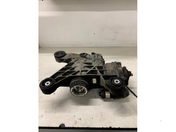 Gebruikte Cardanklok achter Volkswagen Tiguan (AD1) 2.0 TSI 16V 4Motion Prijs € 1.750,00 Margeregeling aangeboden door Autodemontage van de Laar