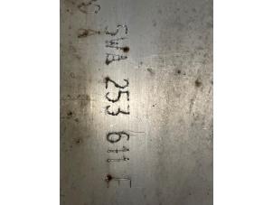 Gebruikte Uitlaat Einddemper Volkswagen Golf VIII (CD1) 2.0 TSI R 16V 4Motion Prijs € 451,00 Margeregeling aangeboden door Autodemontage van de Laar