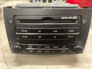 Gebruikte Radio Hyundai i20 1.2i 16V Prijs € 100,00 Margeregeling aangeboden door Autodemontage van de Laar