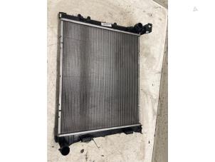 Gebruikte Radiateur Fiat 500 (312) 0.9 TwinAir 80 Prijs € 50,00 Margeregeling aangeboden door Autodemontage van de Laar
