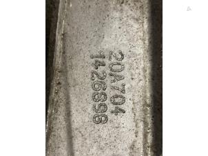 Gebruikte Versnellingsbak Citroen C3 (SX/SW) 1.2 Vti 12V PureTech Prijs € 450,00 Margeregeling aangeboden door Autodemontage van de Laar