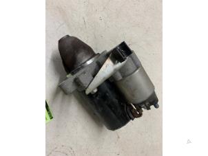 Gebruikte Startmotor Toyota Aygo (B10) 1.0 12V VVT-i Prijs € 40,00 Margeregeling aangeboden door Autodemontage van de Laar