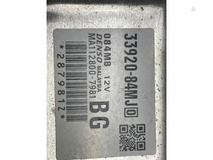 Gebruikte Computer Motormanagement Suzuki Celerio (LF) 1.0 12V Dualjet Prijs € 100,00 Margeregeling aangeboden door Autodemontage van de Laar