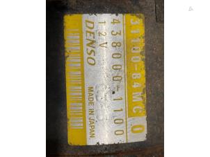 Gebruikte Startmotor Suzuki Celerio (LF) 1.0 12V Dualjet Prijs € 35,00 Margeregeling aangeboden door Autodemontage van de Laar