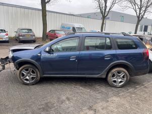 Gebruikte Dakrail set Dacia Logan MCV III/Sandero Wagon (SD07) 0.9 TCe 90 12V GPL Prijs € 100,00 Margeregeling aangeboden door Autodemontage van de Laar