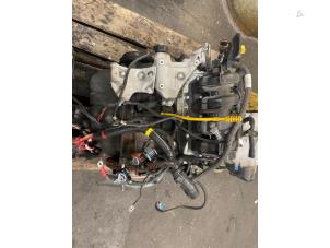 Gebruikte Motor Dacia Sandero I (BS) 1.2 16V Prijs € 500,00 Margeregeling aangeboden door Autodemontage van de Laar