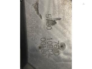 Gebruikte Gasklephuis Suzuki Celerio (LF) 1.0 12V Dualjet Prijs € 50,00 Margeregeling aangeboden door Autodemontage van de Laar