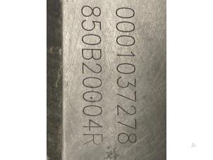 Gebruikte Achterbumper Renault Megane Prijs € 50,00 Margeregeling aangeboden door Autodemontage van de Laar