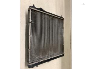 Gebruikte Radiateur Citroen C3 (SX/SW) 1.2 Vti 12V PureTech Prijs € 50,00 Margeregeling aangeboden door Autodemontage van de Laar