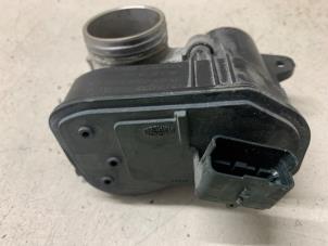 Gebruikte Gasklephuis Citroen C3 (SX/SW) 1.2 Vti 12V PureTech Prijs € 50,00 Margeregeling aangeboden door Autodemontage van de Laar