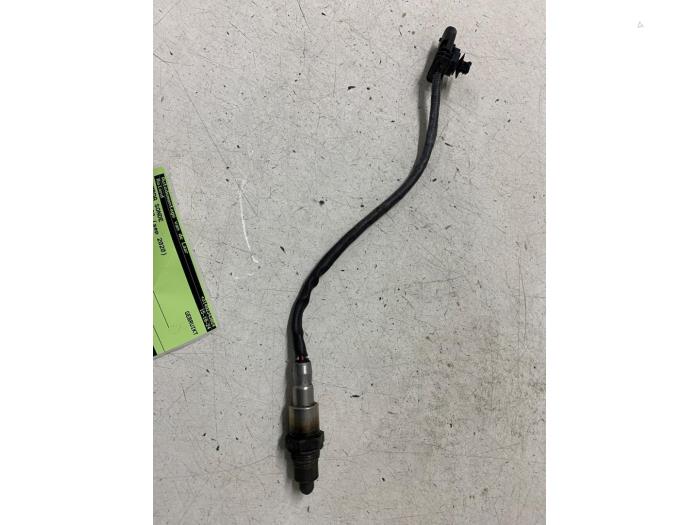 Lambda Sonde Citroen C3 (SX/SW), 2016 1.2 Vti 12V PureTech, Hatchback, Benzine, 1.199cc, 61kW (83pk), FWD, EB2FA; HMR, 2018-05, SXHMR; SWHMR (Gebruikt)