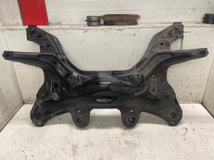Gebruikte Subframe Fiat 500 (312) 0.9 TwinAir 80 Prijs € 151,00 Margeregeling aangeboden door Autodemontage van de Laar