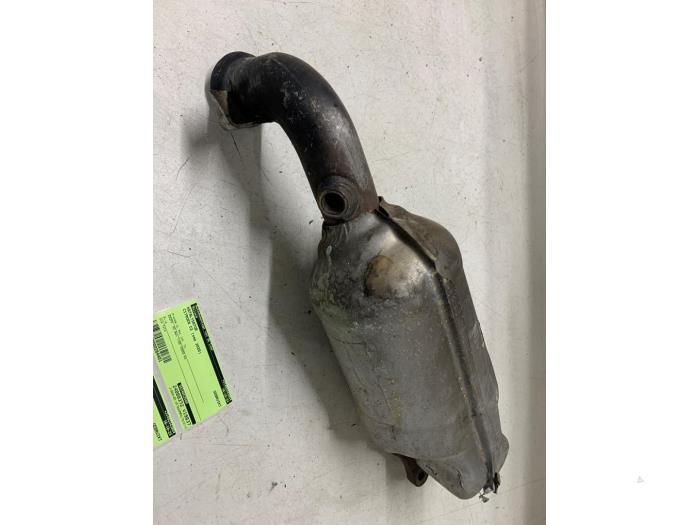 Gebruikte Katalysator Citroen C3 (SX/SW) 1.2 Vti 12V PureTech Prijs € 400,00 Margeregeling aangeboden door Autodemontage van de Laar