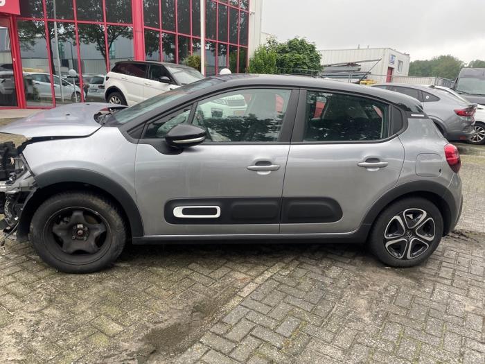 Gebruikte Diversen Citroen C3 (SX/SW) 1.2 Vti 12V PureTech Prijs op aanvraag aangeboden door Autodemontage van de Laar