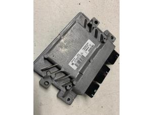 Gebruikte Computer Motormanagement Dacia Sandero I (BS) 1.2 16V Prijs op aanvraag aangeboden door Autodemontage van de Laar