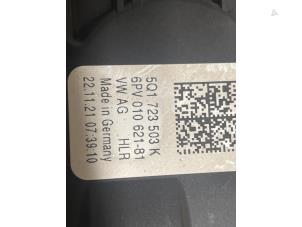 Gebruikte Gaspedaal Volkswagen Golf VIII (CD1) 2.0 TSI R 16V 4Motion Prijs € 25,00 Margeregeling aangeboden door Autodemontage van de Laar