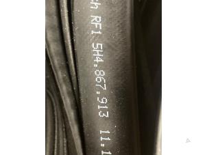 Gebruikte Deurrubber 4Deurs links-achter Volkswagen Golf VIII (CD1) 2.0 TSI R 16V 4Motion Prijs € 20,00 Margeregeling aangeboden door Autodemontage van de Laar