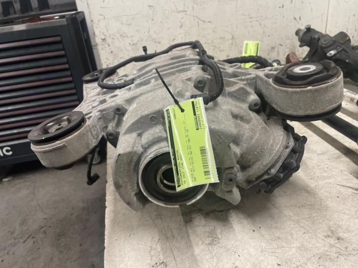 Gebruikte Differentieel achter Volkswagen Golf VIII (CD1) 2.0 TSI R 16V 4Motion Prijs € 1.350,00 Margeregeling aangeboden door Autodemontage van de Laar