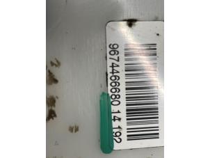 Gebruikte Benzinepomp Citroen C4 Cactus (0B/0P) 1.2 PureTech 82 12V Prijs € 70,00 Margeregeling aangeboden door Autodemontage van de Laar