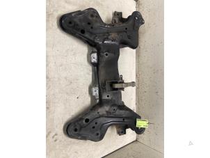Gebruikte Subframe Citroen C4 Cactus (0B/0P) 1.2 PureTech 82 12V Prijs € 100,00 Margeregeling aangeboden door Autodemontage van de Laar