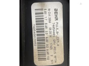 Gebruikte Aanjager Citroen C4 Cactus (0B/0P) 1.2 PureTech 82 12V Prijs € 50,00 Margeregeling aangeboden door Autodemontage van de Laar