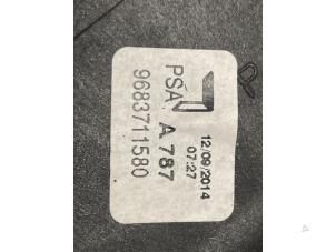 Gebruikte Pook Citroen C4 Cactus (0B/0P) 1.2 PureTech 82 12V Prijs € 60,00 Margeregeling aangeboden door Autodemontage van de Laar