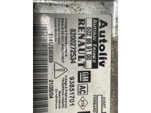 Gebruikte Airbag Module Opel Vivaro 1.9 DI Prijs € 50,00 Margeregeling aangeboden door Autodemontage van de Laar