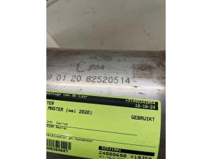 Gebruikte Roetfilter Renault Master III (EV/HV/UV/VA/VB/VD/VF/VG/VJ) 2.3 dCi 165 16V FWD Prijs € 786,50 Inclusief btw aangeboden door Autodemontage van de Laar