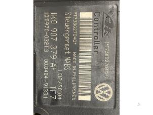 Gebruikte ABS Pomp Volkswagen Golf VI Variant (AJ5/1KA) 1.4 TSI 160 16V Prijs € 75,00 Margeregeling aangeboden door Autodemontage van de Laar