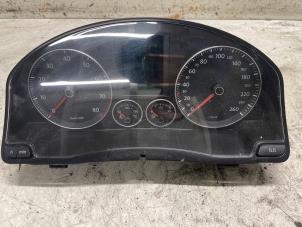 Gebruikte Kilometerteller KM Volkswagen Golf VI Variant (AJ5/1KA) 1.4 TSI 160 16V Prijs € 75,00 Margeregeling aangeboden door Autodemontage van de Laar