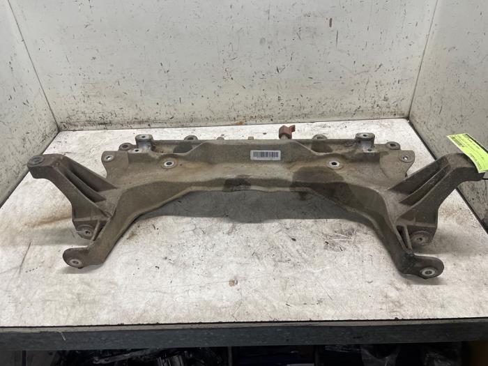 Gebruikte Subframe Peugeot Bipper (AA) 1.3 BlueHDi 80 16V Prijs € 150,00 Margeregeling aangeboden door Autodemontage van de Laar