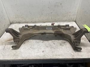 Gebruikte Subframe Peugeot Bipper (AA) 1.3 BlueHDi 80 16V Prijs € 150,00 Margeregeling aangeboden door Autodemontage van de Laar