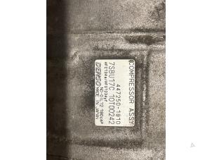 Gebruikte Aircopomp Mercedes Sprinter 3,5t (906.73) 314 CDI 16V Prijs € 350,00 Margeregeling aangeboden door Autodemontage van de Laar