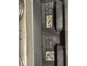 Gebruikte ABS Pomp Mercedes Sprinter 3,5t (906.73) 314 CDI 16V Prijs € 250,00 Margeregeling aangeboden door Autodemontage van de Laar