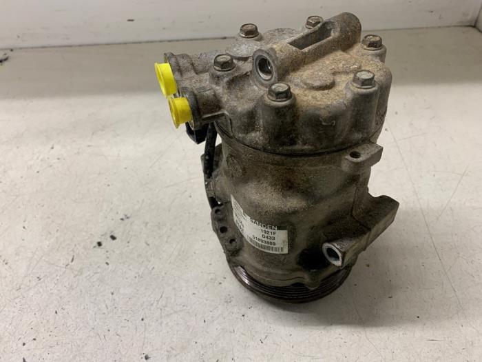 Gebruikte Aircopomp Peugeot Bipper (AA) 1.3 BlueHDi 80 16V Prijs € 40,00 Margeregeling aangeboden door Autodemontage van de Laar