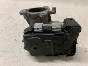 Gebruikte Gasklephuis Peugeot Bipper (AA) 1.3 BlueHDi 80 16V Prijs op aanvraag aangeboden door Autodemontage van de Laar