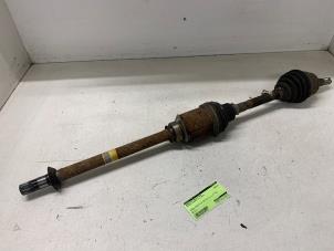 Gebruikte Homokineetas rechts-voor Peugeot Bipper (AA) 1.3 BlueHDi 80 16V Prijs op aanvraag aangeboden door Autodemontage van de Laar