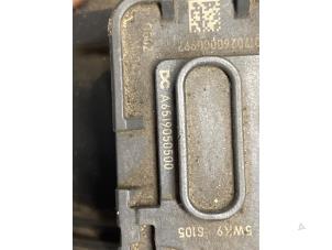 Gebruikte Luchtmassameter Mercedes Sprinter 3,5t (906.73) 314 CDI 16V Prijs € 50,00 Margeregeling aangeboden door Autodemontage van de Laar