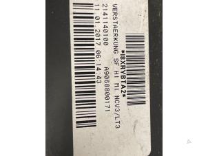 Gebruikte Bumpervulling achter Mercedes Sprinter 3,5t (906.73) 314 CDI 16V Prijs € 40,00 Margeregeling aangeboden door Autodemontage van de Laar