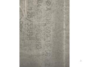 Gebruikte Sierstrip Mercedes Sprinter 3,5t (906.73) 314 CDI 16V Prijs € 35,00 Margeregeling aangeboden door Autodemontage van de Laar