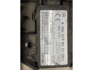 Gebruikte Module bandenspanning Mercedes Sprinter 3,5t (906.73) 314 CDI 16V Prijs € 25,00 Margeregeling aangeboden door Autodemontage van de Laar