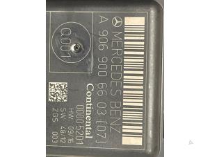 Gebruikte Sam module Mercedes Sprinter 3,5t (906.73) 314 CDI 16V Prijs € 50,00 Margeregeling aangeboden door Autodemontage van de Laar