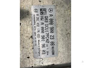 Gebruikte Adblue Computer Mercedes Sprinter 3,5t (906.73) 314 CDI 16V Prijs € 100,00 Margeregeling aangeboden door Autodemontage van de Laar