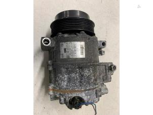 Gebruikte Pomp Airco Mercedes C (W204) 2.2 C-220 CDI 16V Prijs op aanvraag aangeboden door Autodemontage van de Laar