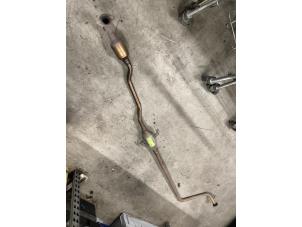 Gebruikte Voorpijp + katalysator Peugeot 108 1.0 12V VVT-i Prijs op aanvraag aangeboden door Autodemontage van de Laar