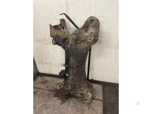 Gebruikte Subframe Renault Master III (EV/HV/UV/VA/VB/VD/VF/VG/VJ) 2.3 dCi 165 16V FWD Prijs € 242,00 Inclusief btw aangeboden door Autodemontage van de Laar