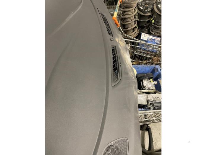 Airbag Set+Module van een Vauxhall Astra Mk.7 1.6 CDTI 16V 2018