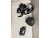 Airbag Set+Module van een Vauxhall Astra Mk.7 1.6 CDTI 16V 2018